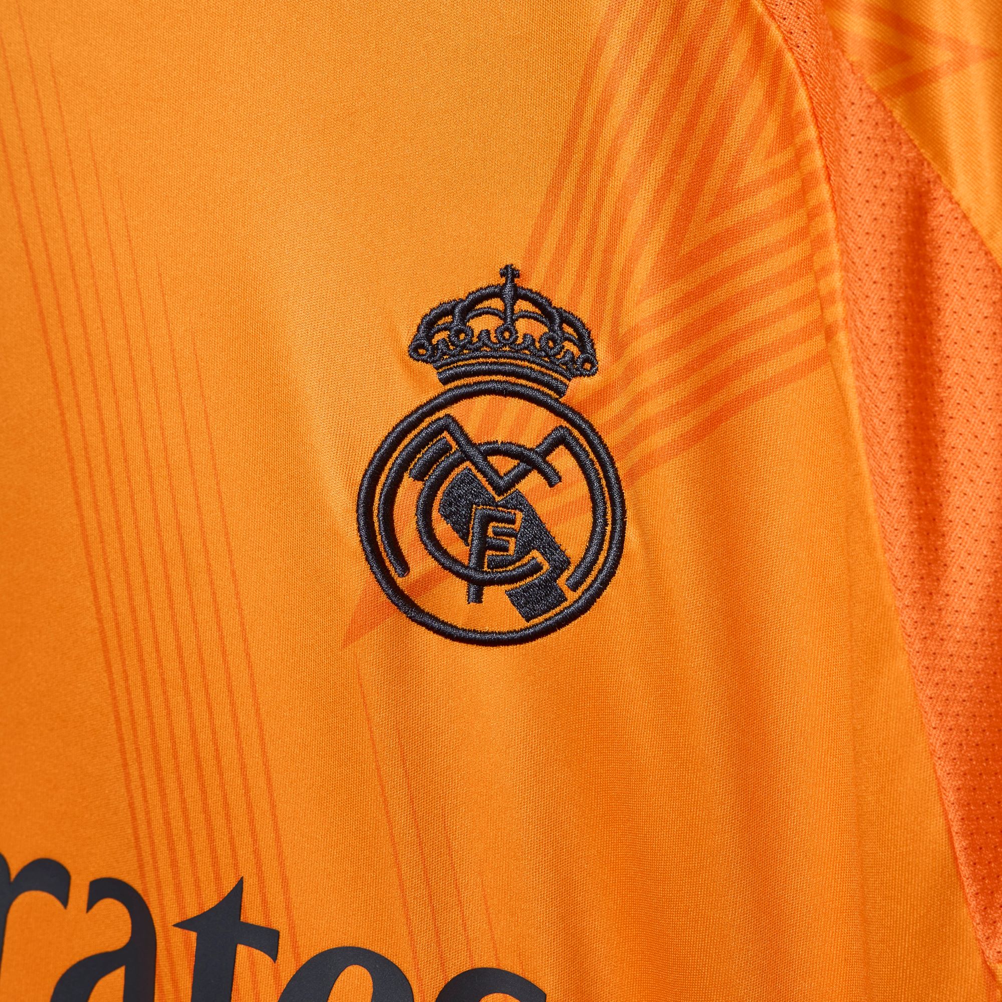 JerseysGala.com | Real Madrid 24-25 Away Jersey with Bear Champ Font - Fans Version -Customize Name, Number and Patch | Worldwide Shipping