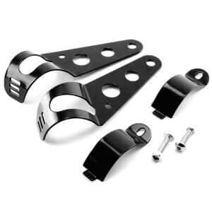 Bandit I and II Headlight Mounting Brackets、mySite、bearsvspackers