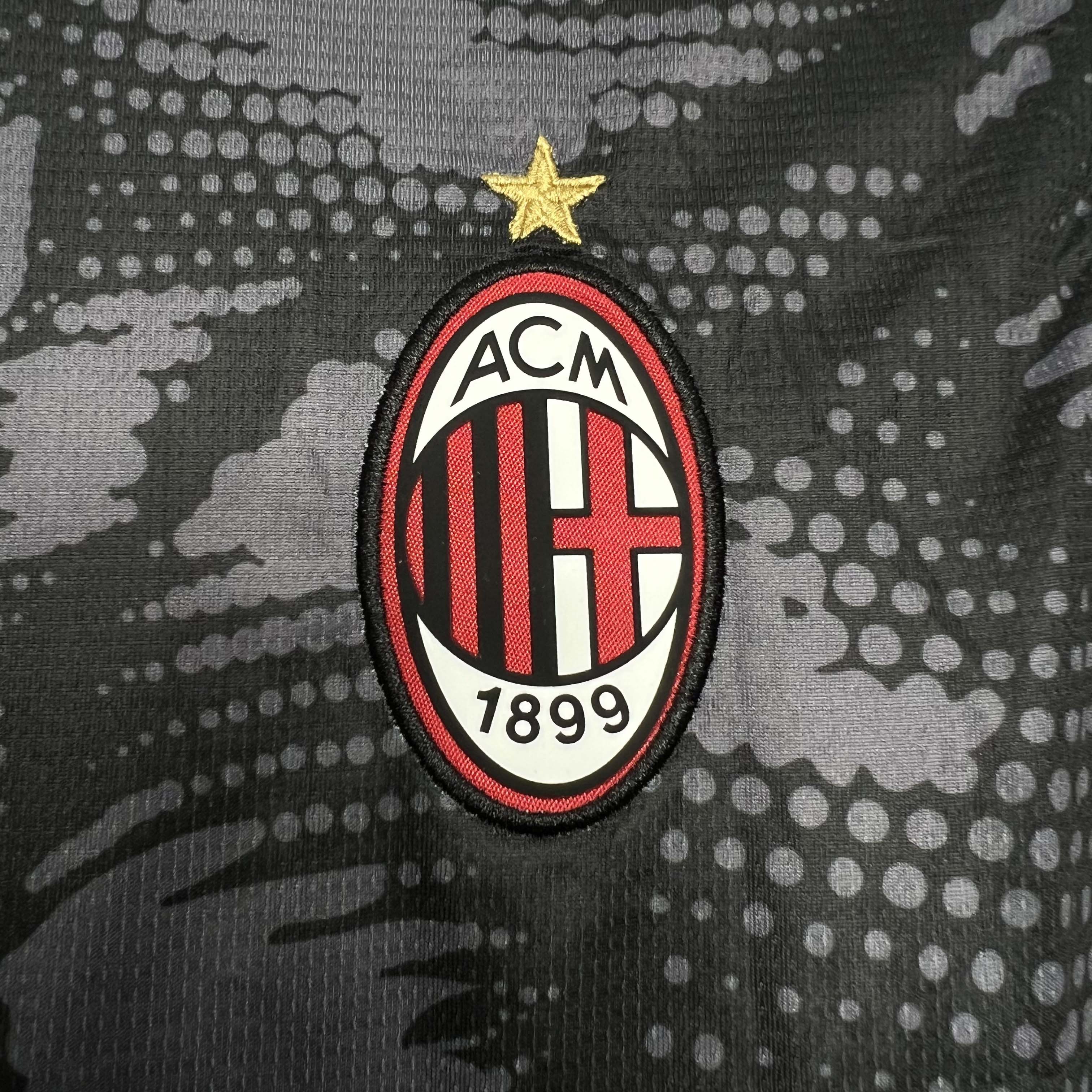 2024/2025 AC Milan Goalkeeper Soccer Jersey 1:1 Thai Quality:football jersey mysite: unitedjerseyfootball 邓江浪:football