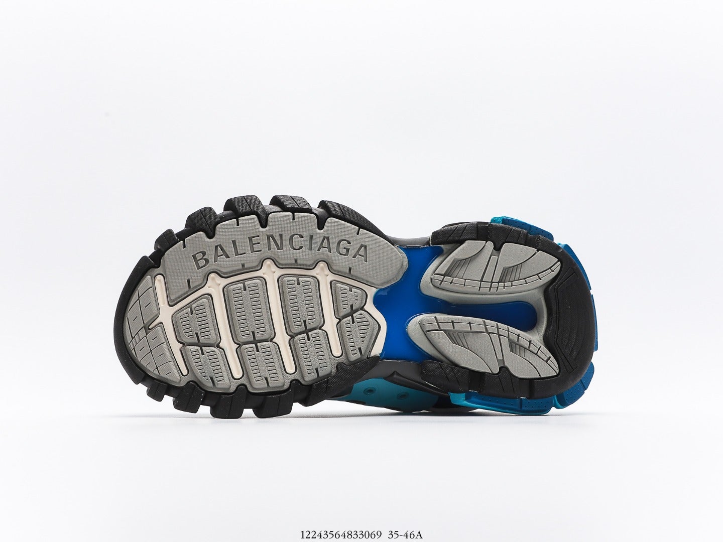 Balenciaga Track Trainer Blue (Women’s)、mysite、Cacoeks
