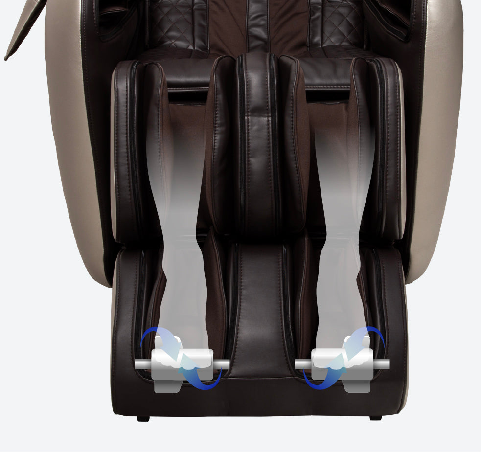 Roller Foot Massage