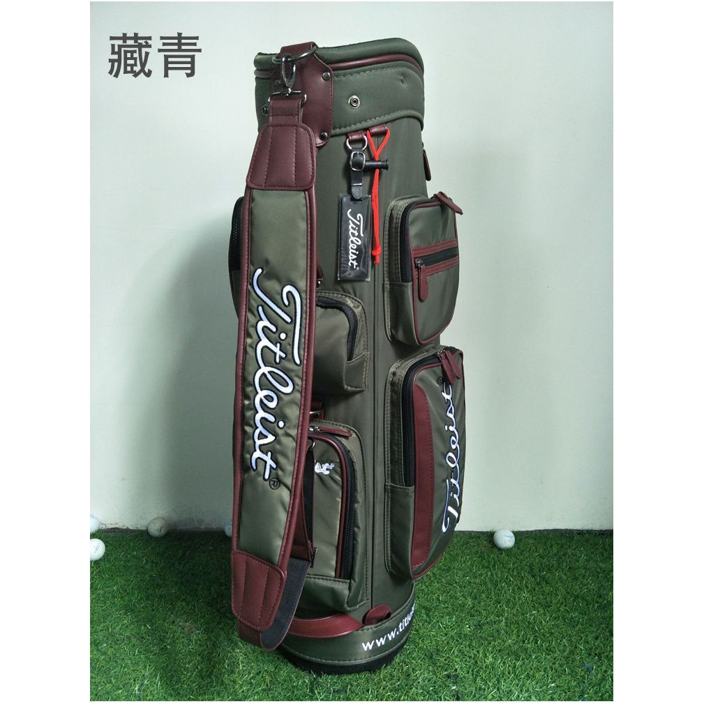 TITLESIT TAYLORMADE G/FORE GOLF BAG