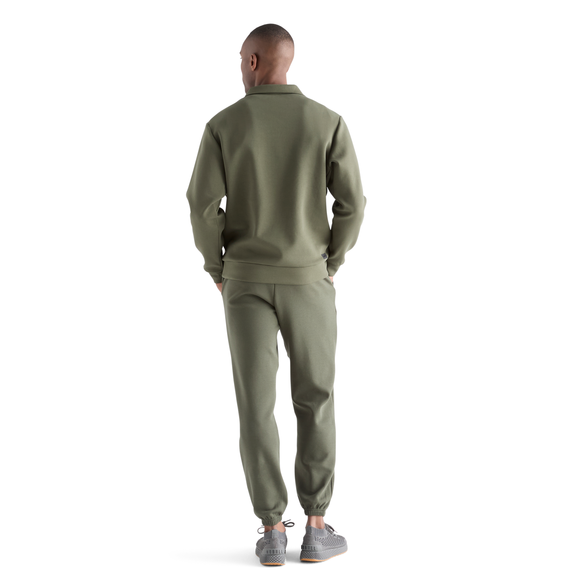 Men's Allday Elements 1/4 Zip