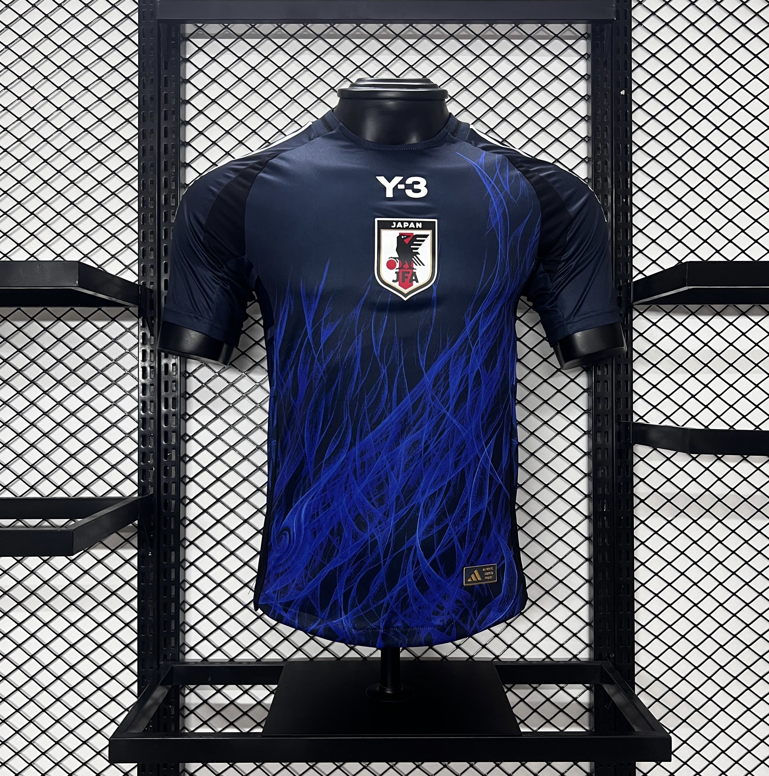 Higojerseys-Japan 2024 Y3 Home Stadium Jersey - Player Version