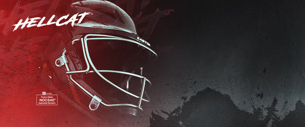 Shop the Easton Hellcat Slowpitch Fielding Helmet: EHCATH at Headbanger Sports