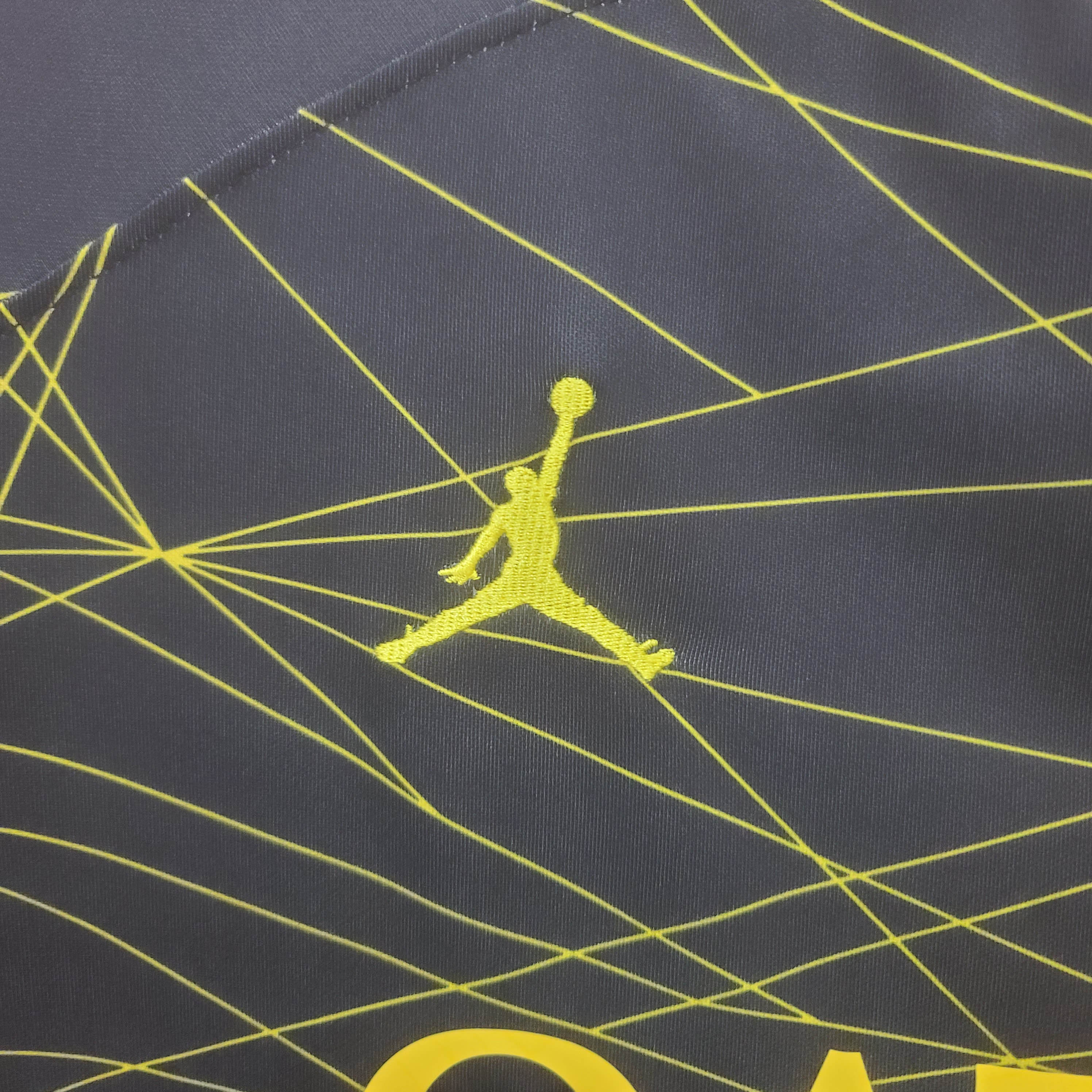 2022/2023 Psg Paris Saint-Germain Fourth Away Football Shirt:football jersey mysite: unitedjerseyfootball 邓江浪:football