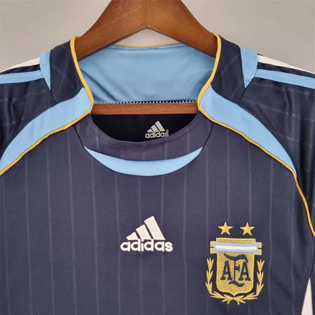 2006 Argentina Away soccer jersey-Retro version: Ajax 24-25 Home Stadium Jersey - Fans Version mysite: Adidas luxuryfootballshirts.com: https://www.luxuryfootballshirts.com/