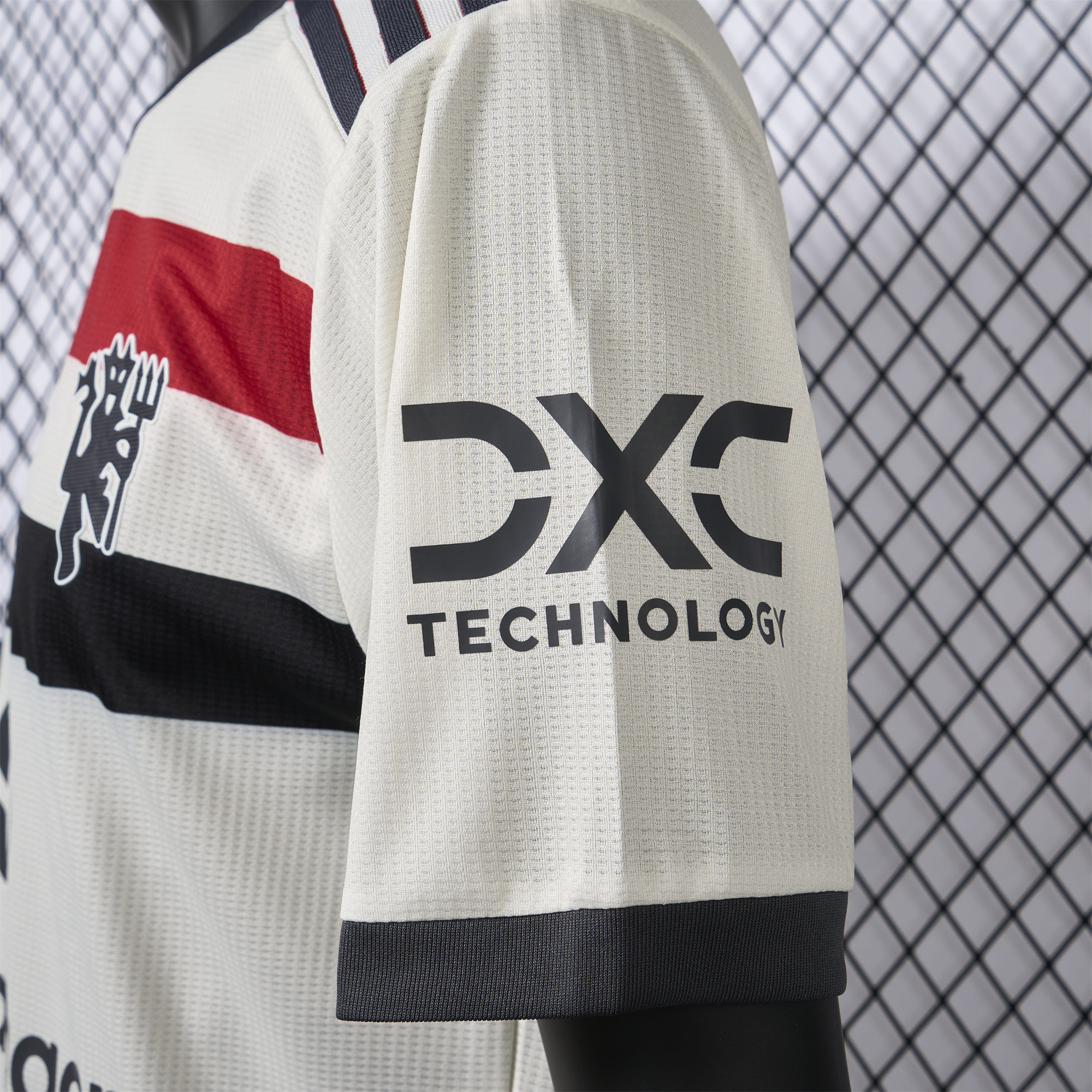 ManixJersey.com | Manchester United 24-25 Third Jersey - Player Version -Customize Name, Number and Patch | Worldwide Shipping