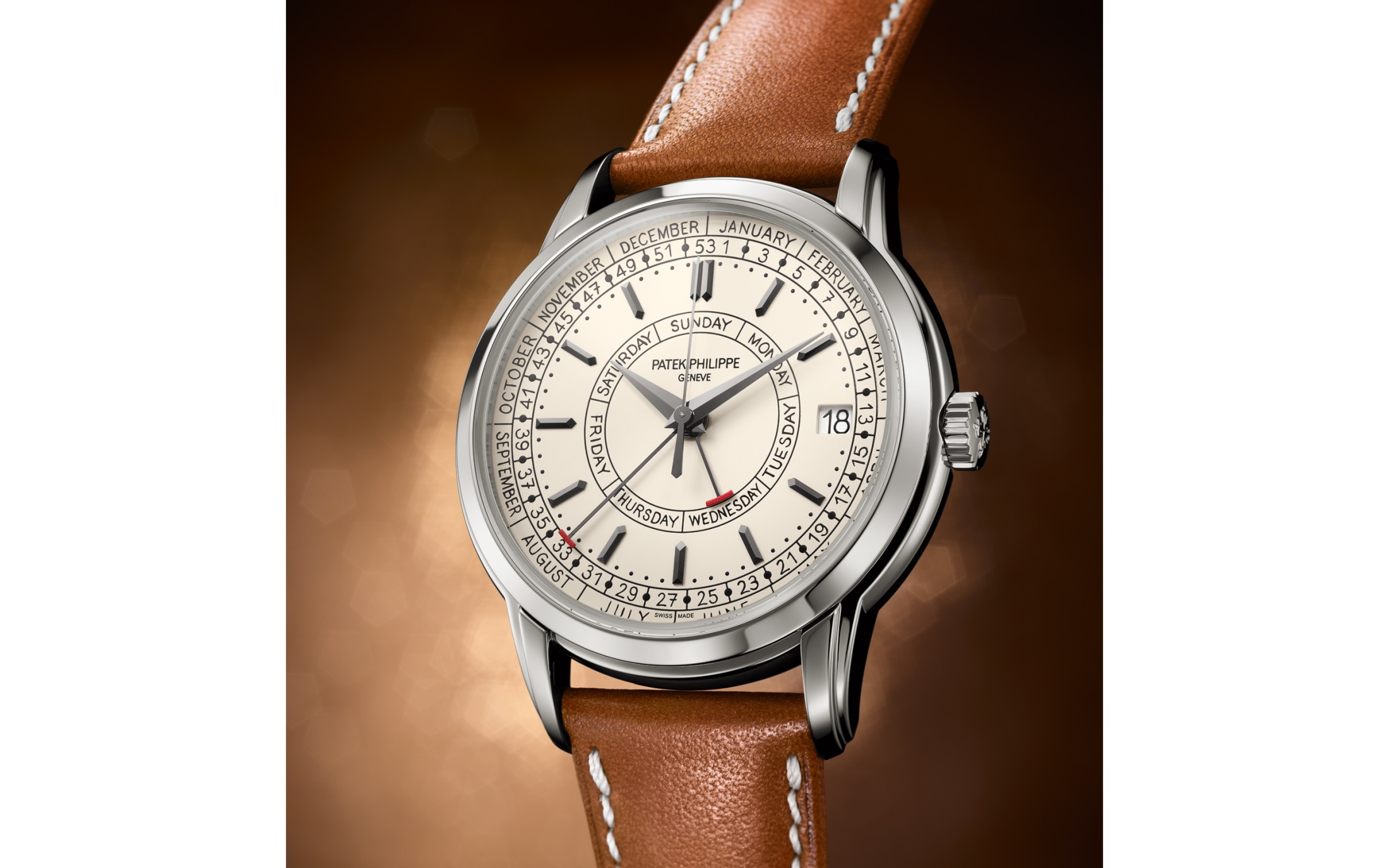 Superclone 1:1 Patek Philippe 5212A-001 Complex function-fasswatch