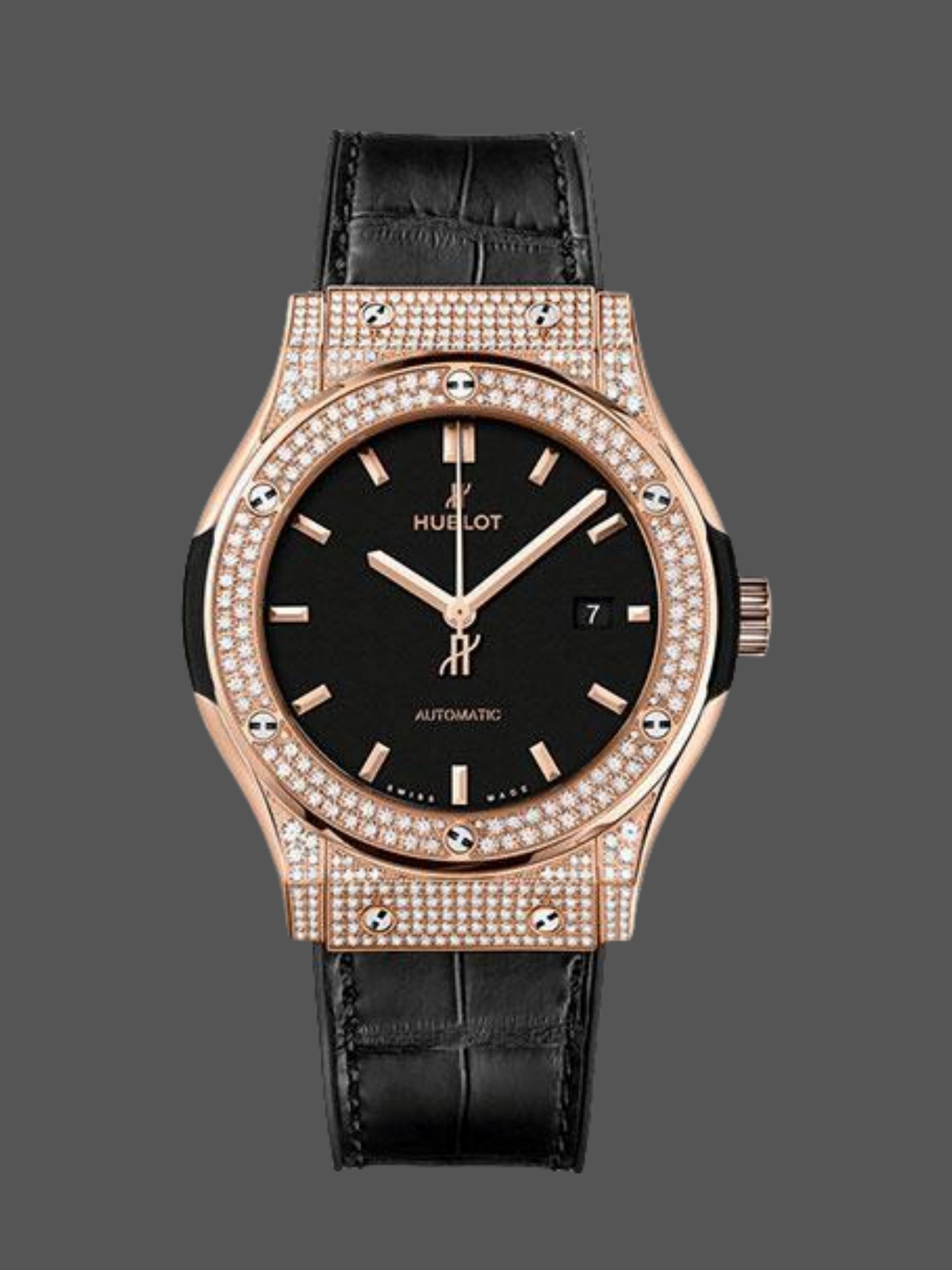 Hublot Classic Fusion 542.OX.1181.LR.1704 42mm-fasswatch