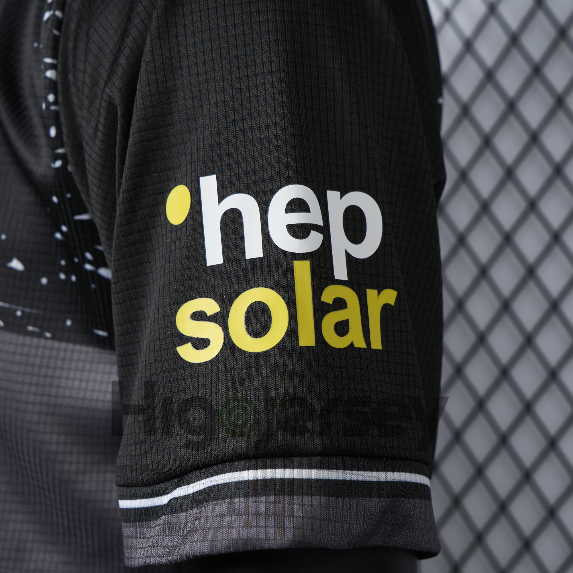 Higojerseys-VfB Stuttgart 24-25 Third Jersey - Player Version