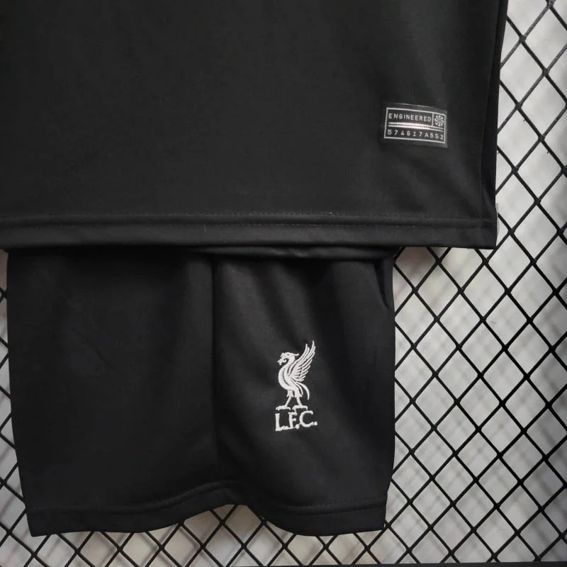 2024/2025 Liverpool Away Soccer Jersey 1:1 Thai Quality Kids Size:football jersey mysite: unitedjerseyfootball 邓江浪:football