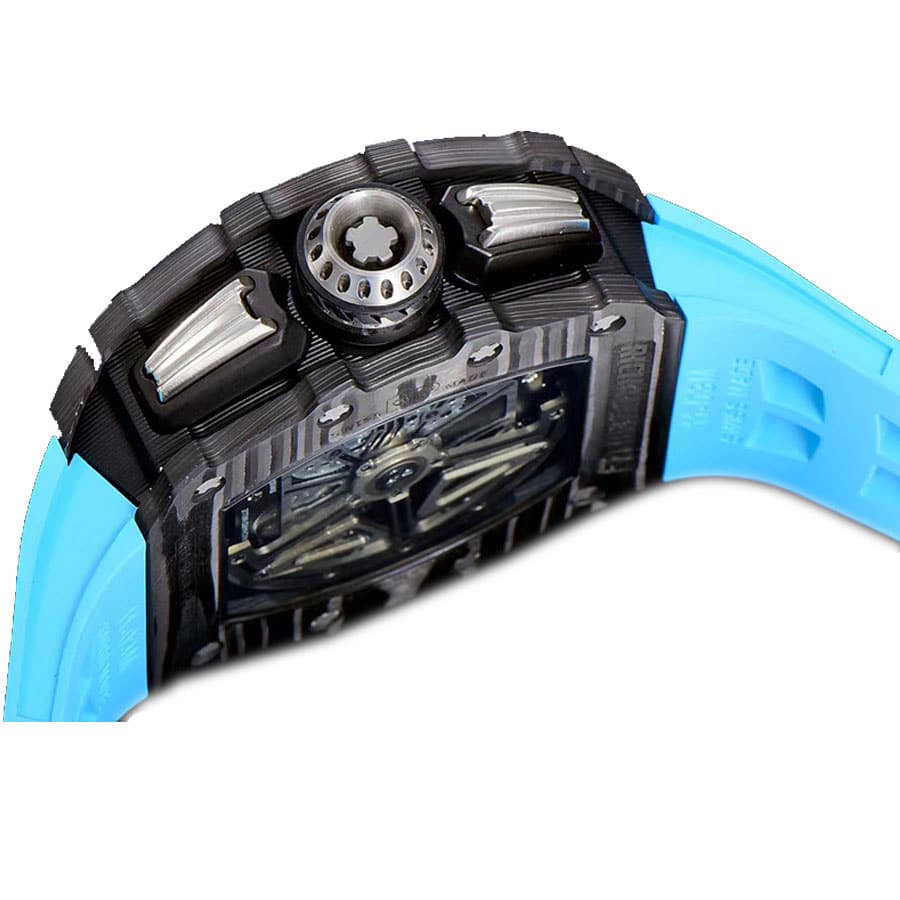 Richard Mille Flyback Chronograph RM011-03 Replica-fasswatch