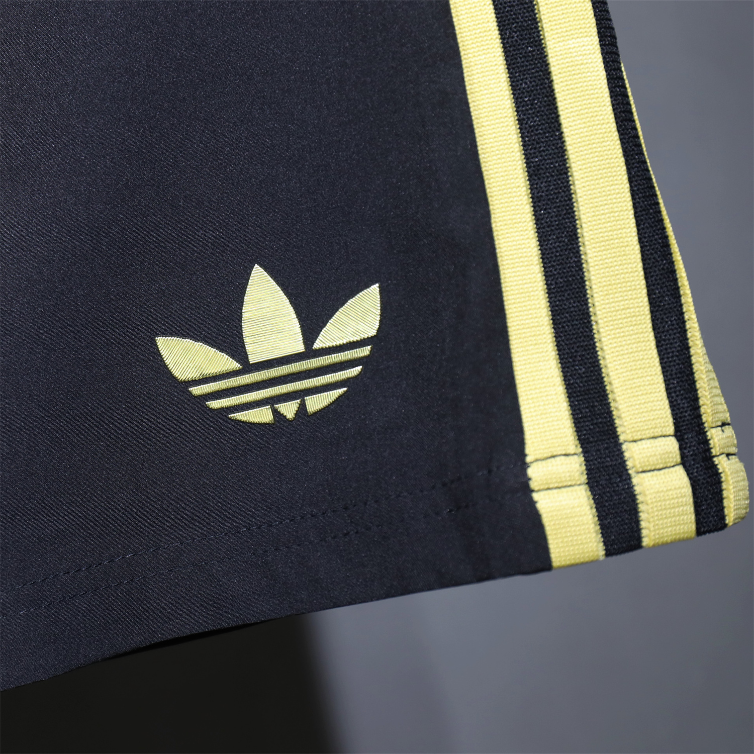 UltraTrikot-Mexico 2025 Gold Cup Black Shorts - Player Version