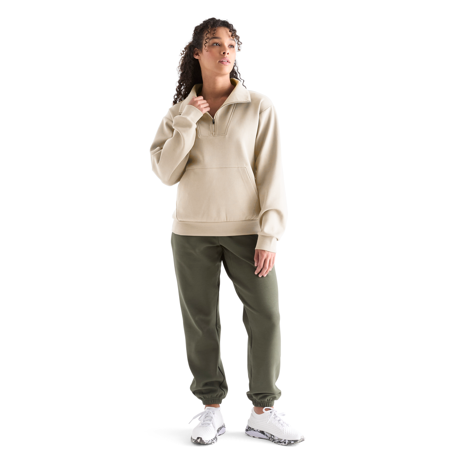 Women's Allday Elements 1/4 Zip