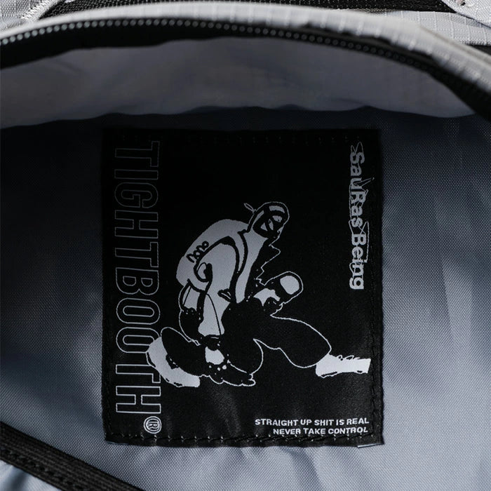 TIGHTBOOTH x SauRas Being - BACKPACK  SS25-SRB07 