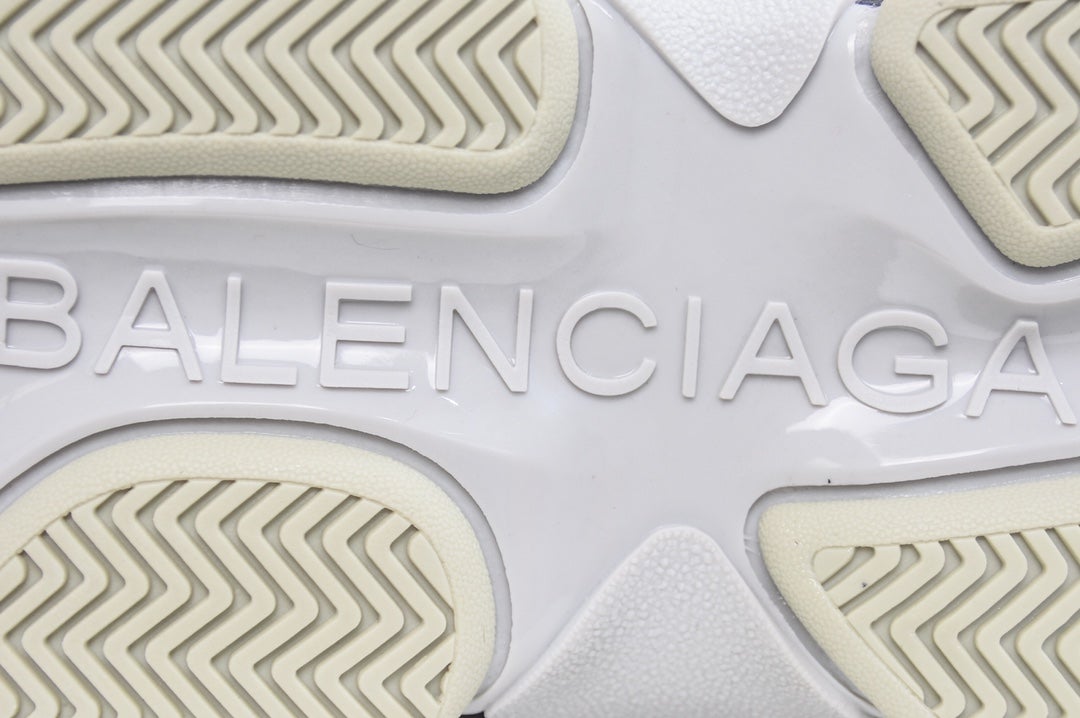 Balenciaga Triple S Sneaker Grey Red、mysite、Cacoeks