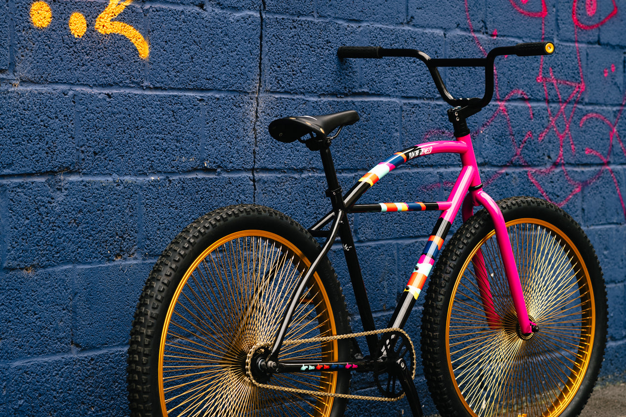 State Bicycle Co. x Run The Jewels - Klunker、mySite、bearsvspackers