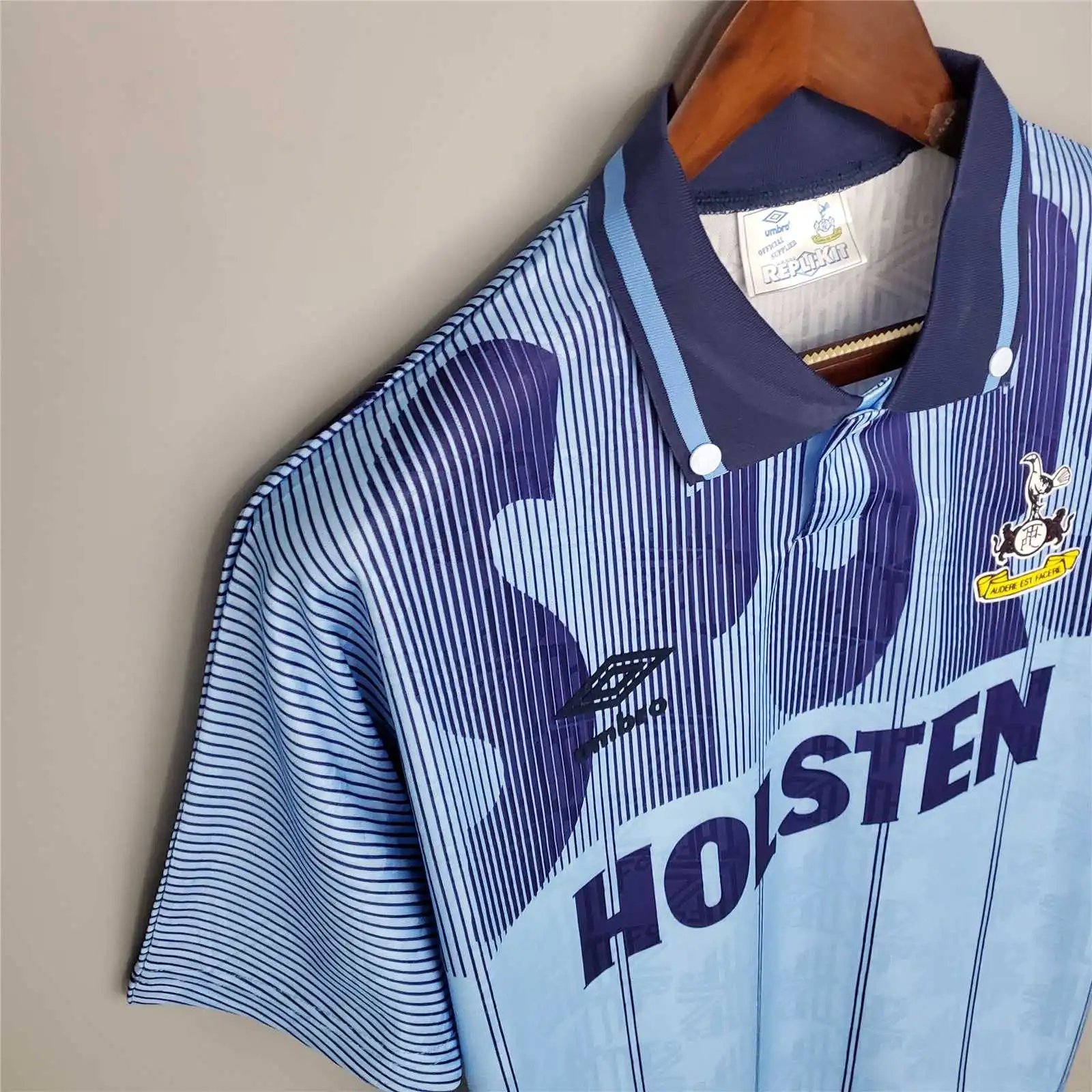 92-94 Tottenham Away season -Retro Jersey: Ajax 24-25 Home Stadium Jersey - Fans Version mysite: Adidas luxuryfootballshirts.com: https://www.luxuryfootballshirts.com/