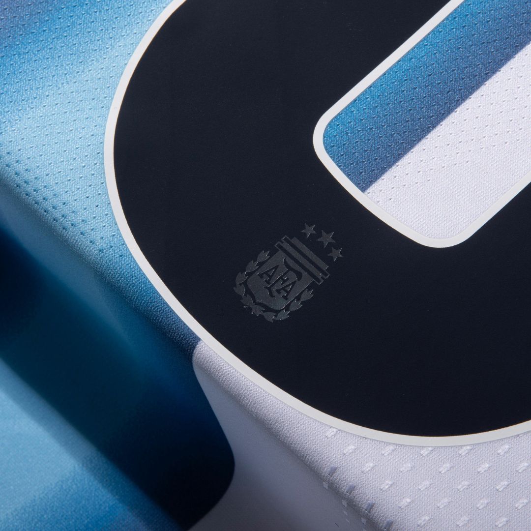 Argentina 2026/2027 home Fan #10 Messi-mysite Custom Football Kit- Nextkits