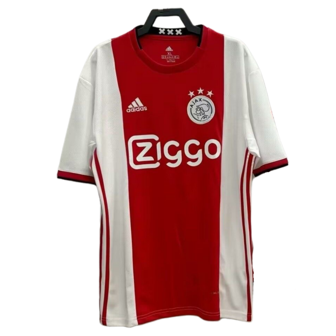 19-20 Ajax Home soccer jersey-Retro version: Ajax 24-25 Home Stadium Jersey - Fans Version mysite: Adidas luxuryfootballshirts.com: https://www.luxuryfootballshirts.com/