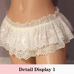 Pructi Sissy Lace Panties