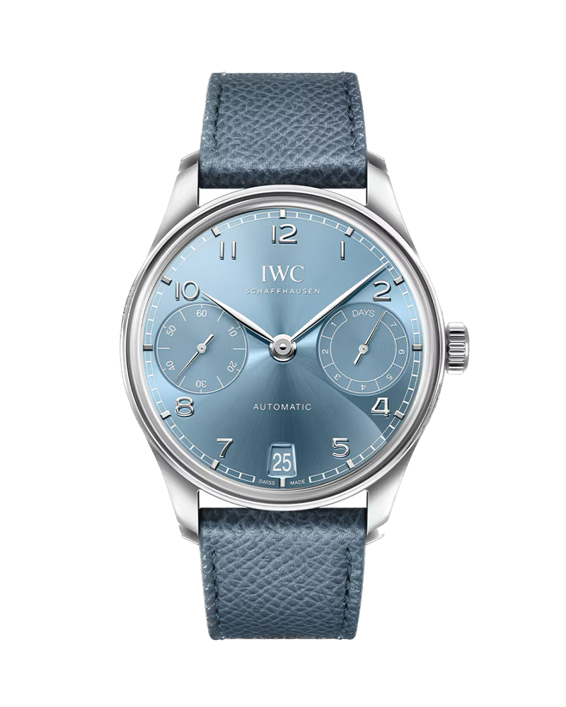 ZIICK × IWC Clone Watch