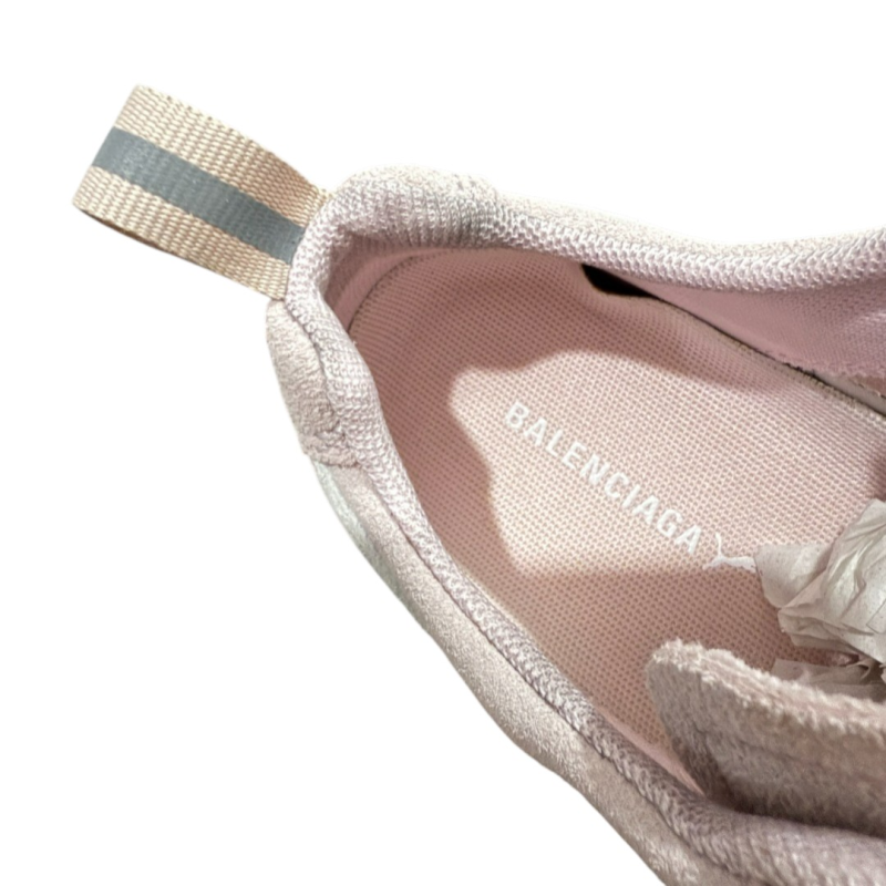 Balenciaga x Puma Speedcat Suede Distressed in Pink White、mysite、Cacoeks