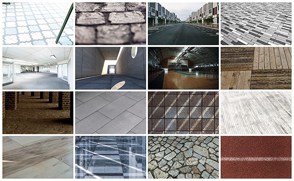 sweeper hard surface floors