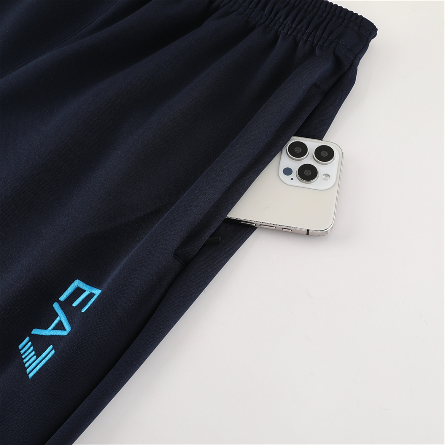 UltraTrikot-Napoli 24-25 Throwback Jacket Training Tracksuit - Deep Blue Jackets & Pants