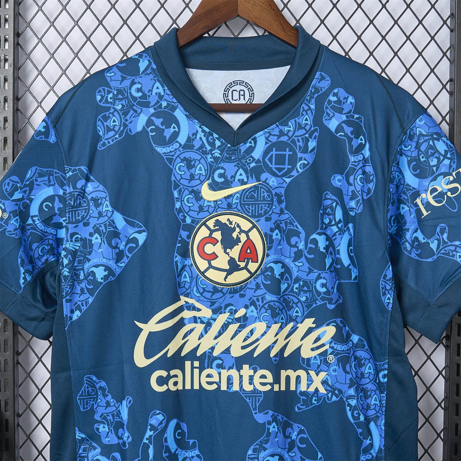 UltraTrikot-【NEW】Club América 24-25 Away Jersey - Fans Version
