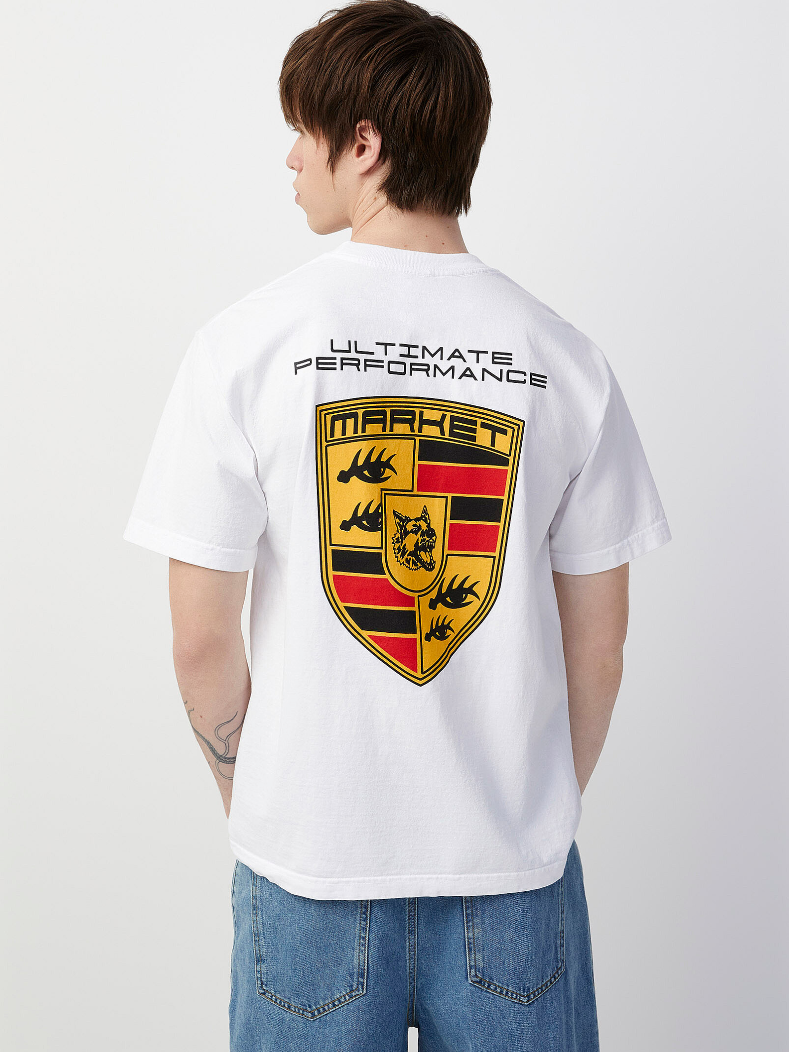 Ultimate Badge T-Shirt