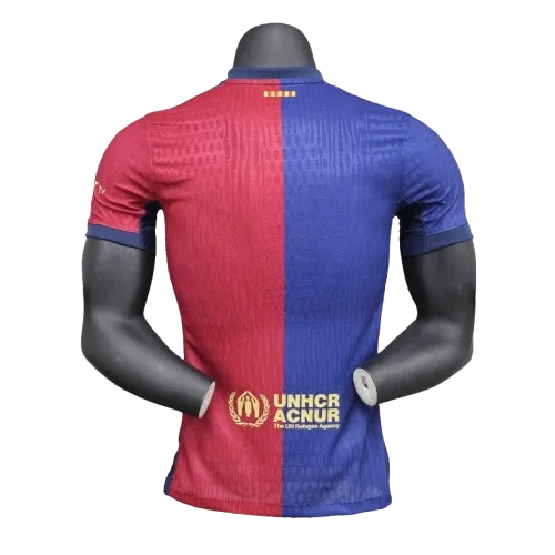 24-25 Barcelona Home soccer jersey - Player Version: Ajax 24-25 Home Stadium Jersey - Fans Version mysite: Adidas luxuryfootballshirts.com: https://www.luxuryfootballshirts.com/