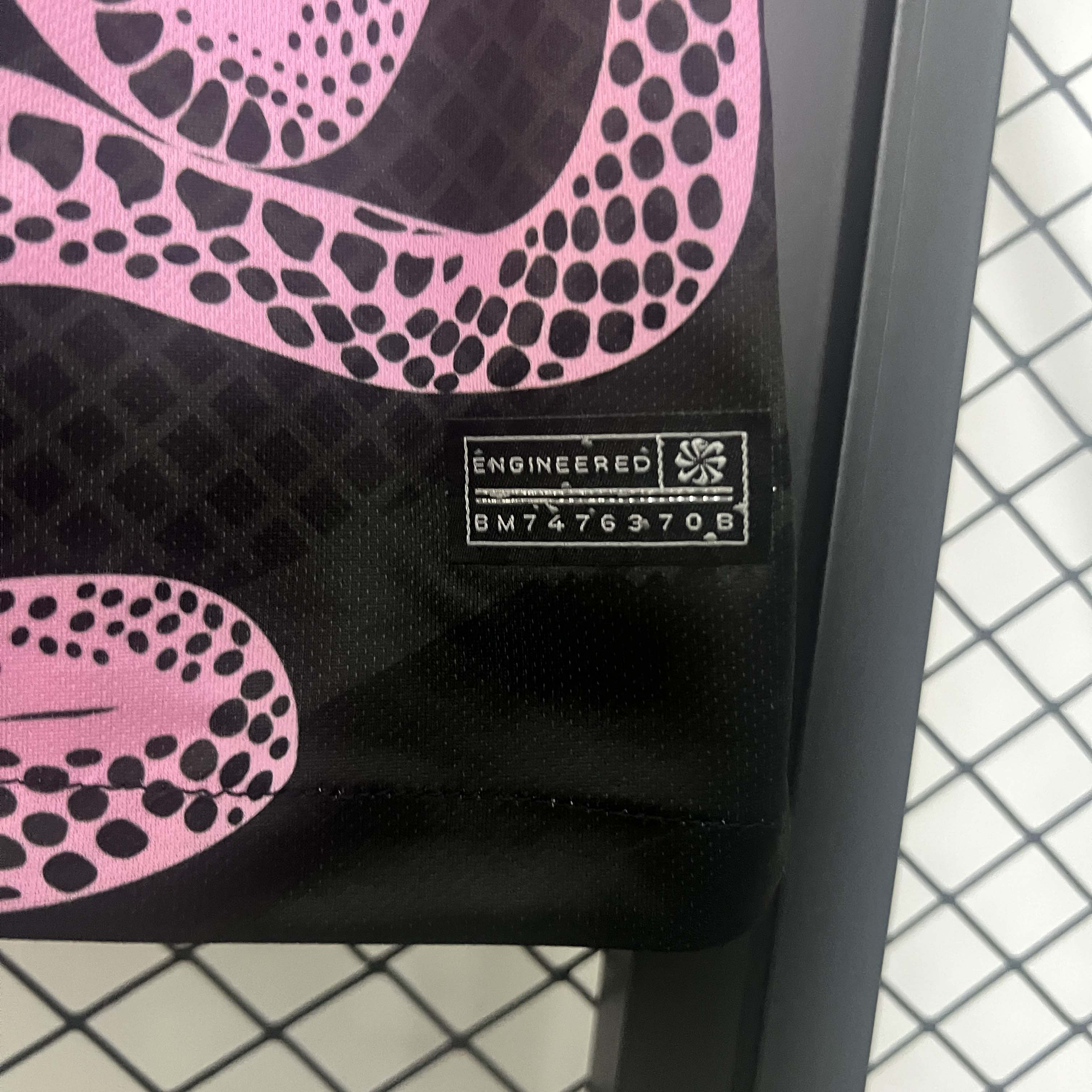 2024/2025 Internazionale Milan Special Edition Pink Football Jersey1:1 Quality Thai:football jersey mysite: unitedjerseyfootball 邓江浪:football