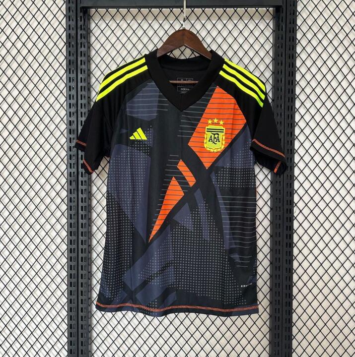 2024 Argentina Goalkeeper Soccer Shirt-mysite Custom Football Kit- Nextkits
