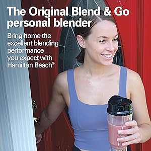 personal blender