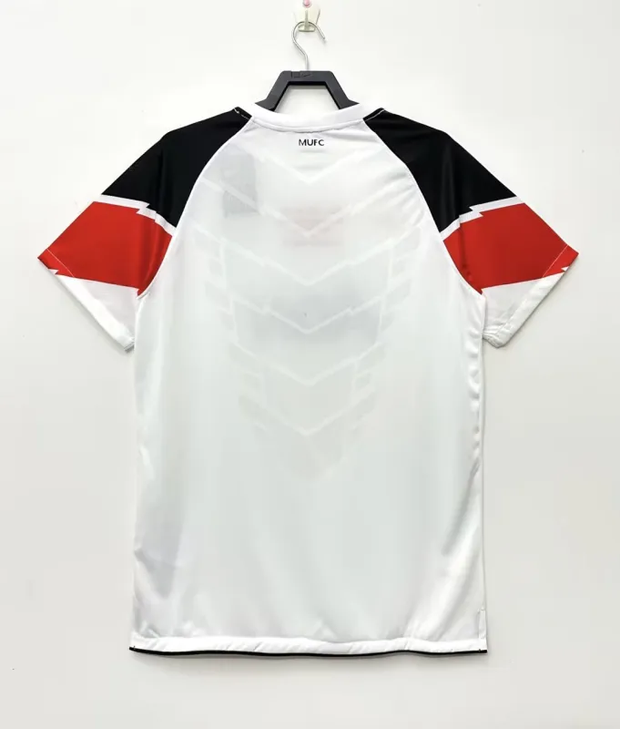 10-11 Manchester United Away soccer jersey-Retro version: Ajax 24-25 Home Stadium Jersey - Fans Version mysite: Adidas luxuryfootballshirts.com: https://www.luxuryfootballshirts.com/