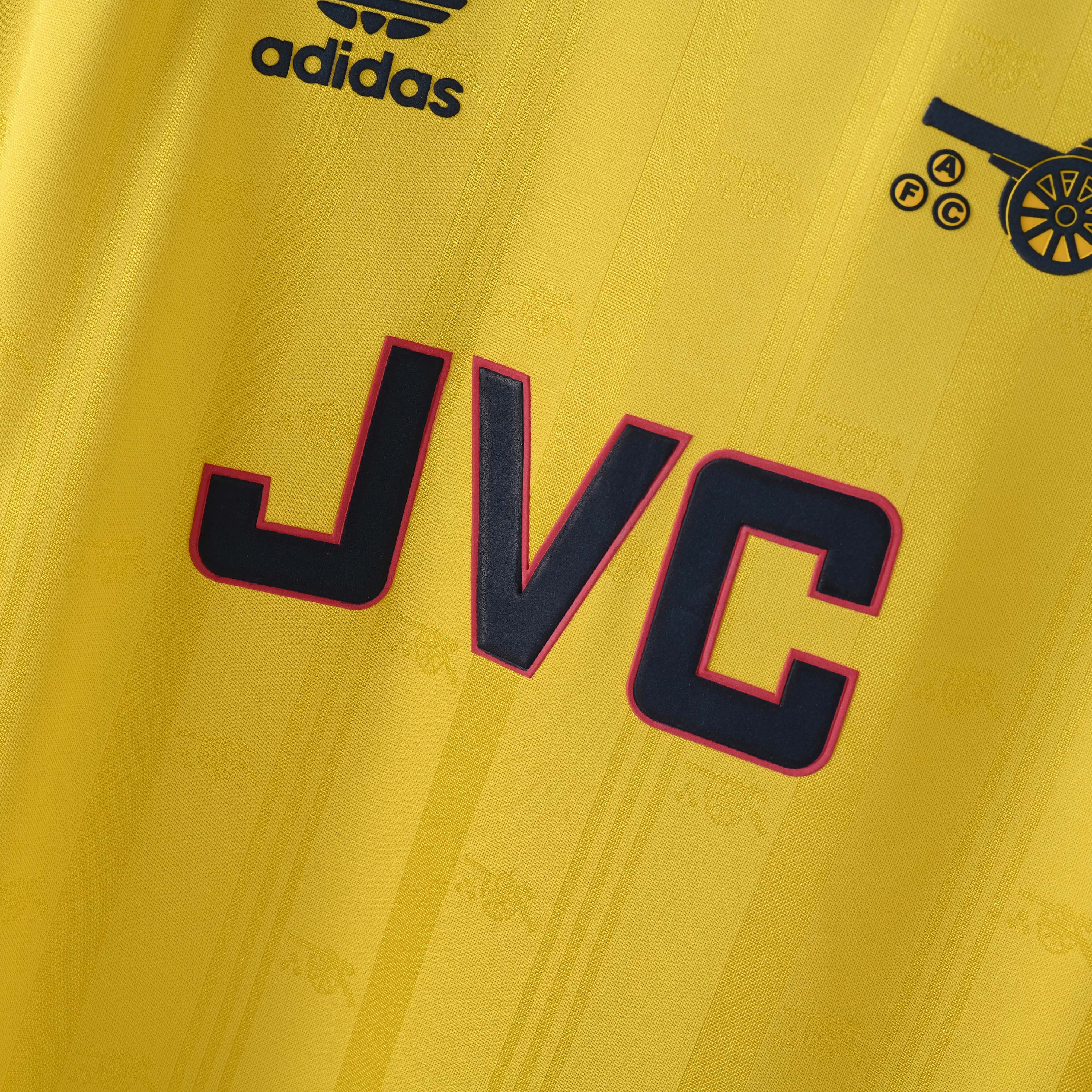 1988/1990 Retro Arsenal Away Football Shirt 1:1 Thai Quality:football jersey mysite: unitedjerseyfootball 邓江浪:football