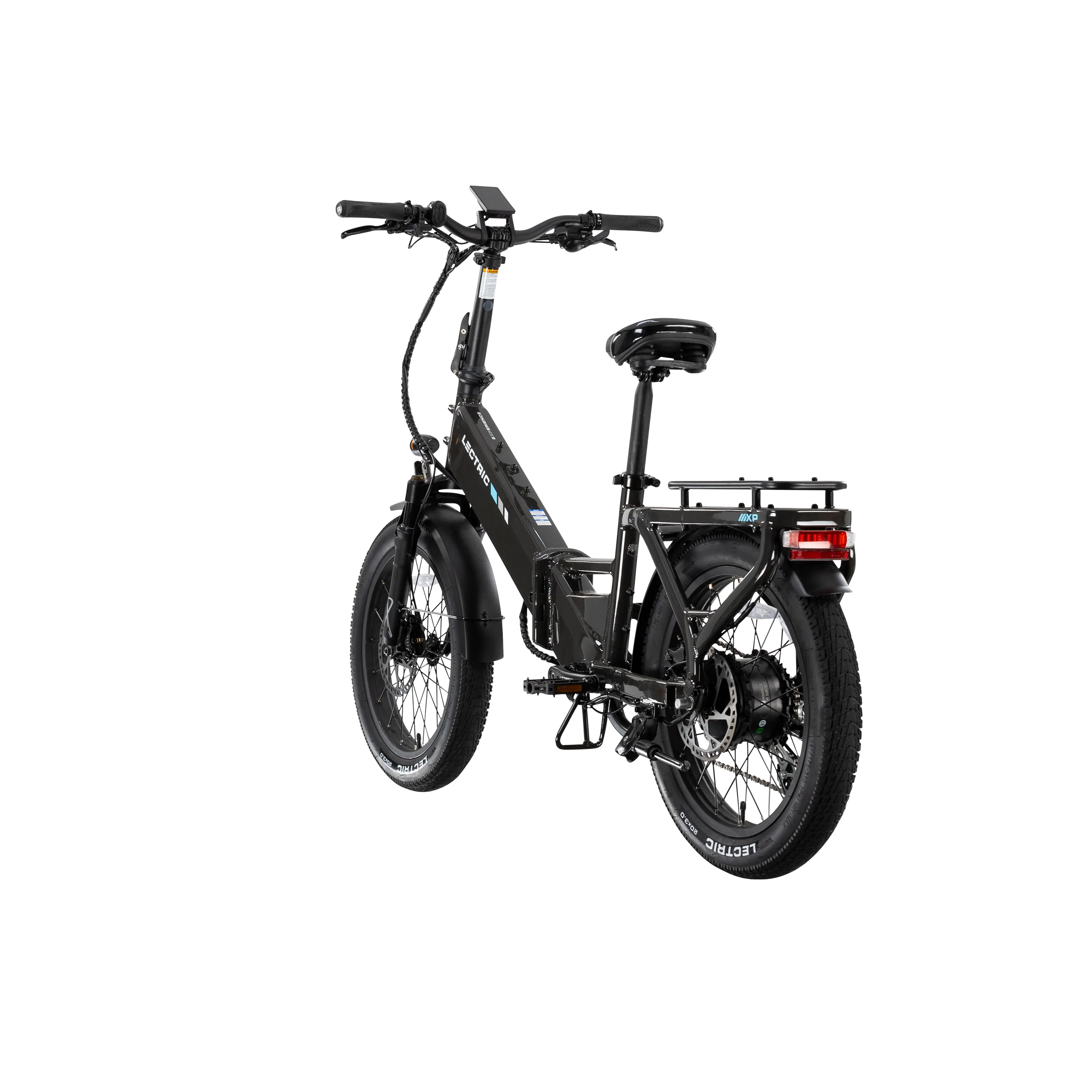 XP4 750 Step-Thru Tempest Grey + FREE LevelUp Rack, Comfort Seat, Suspension Seat Post, Elite Headlight, Bike Lock ($356 Value)、mySite、bearsvspackers