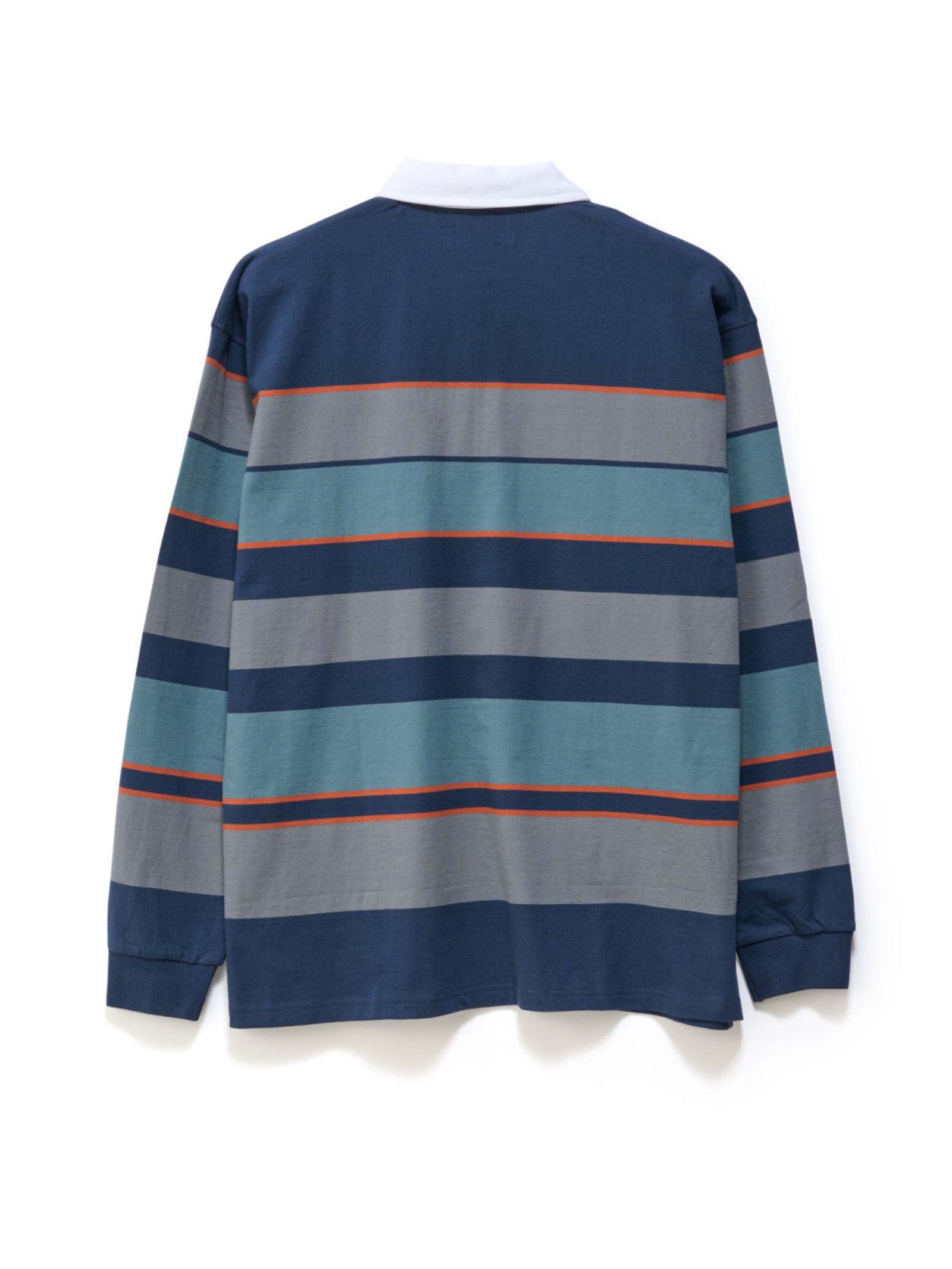 Variagated Stripe Rugby