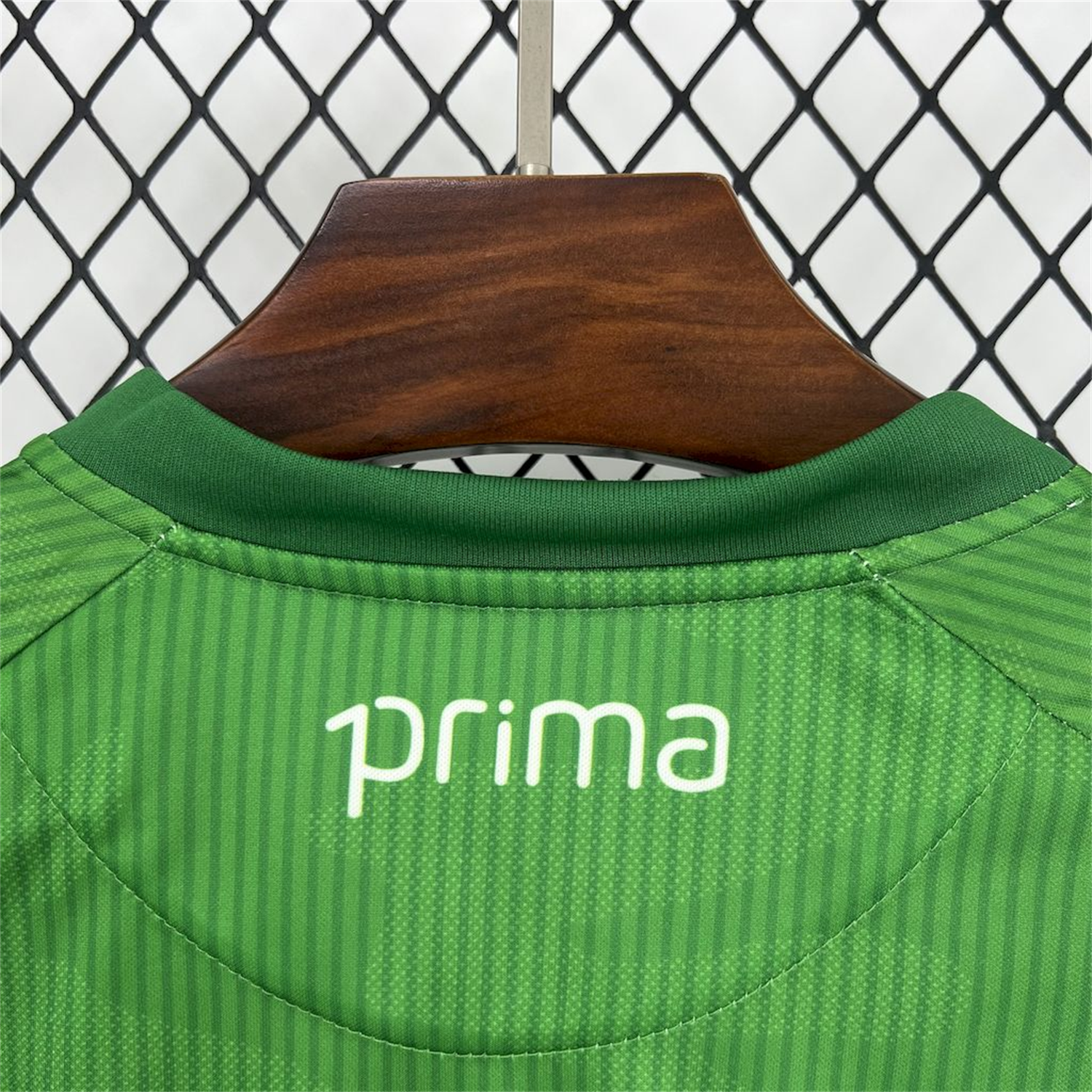 foot-Real Betis 25-26 Home Jersey - Fans Version