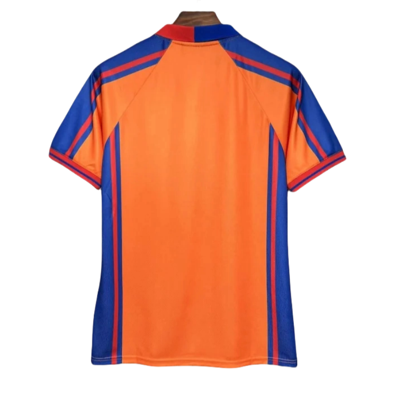 97-98 Barcelona Away soccer jersey-Retro version: Ajax 24-25 Home Stadium Jersey - Fans Version mysite: Adidas luxuryfootballshirts.com: https://www.luxuryfootballshirts.com/