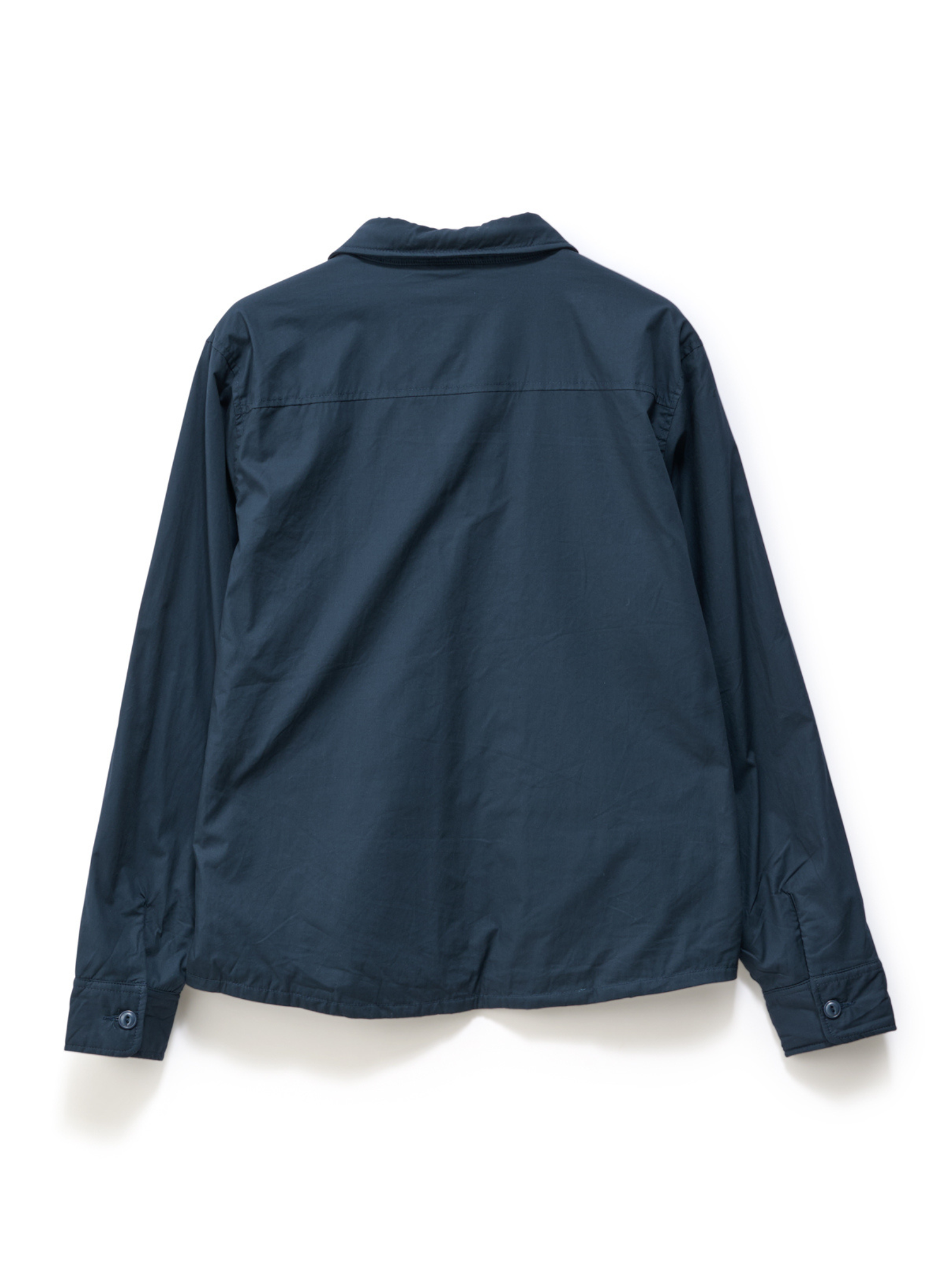 Padded Poplin Jacket