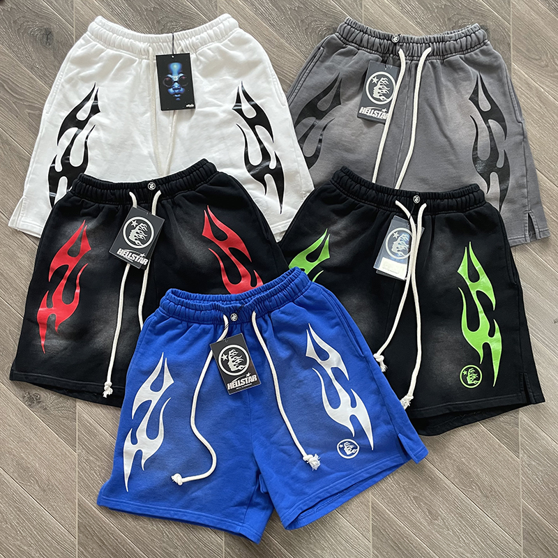 8_ Hellstar Shorts、mysite、Cacoeks