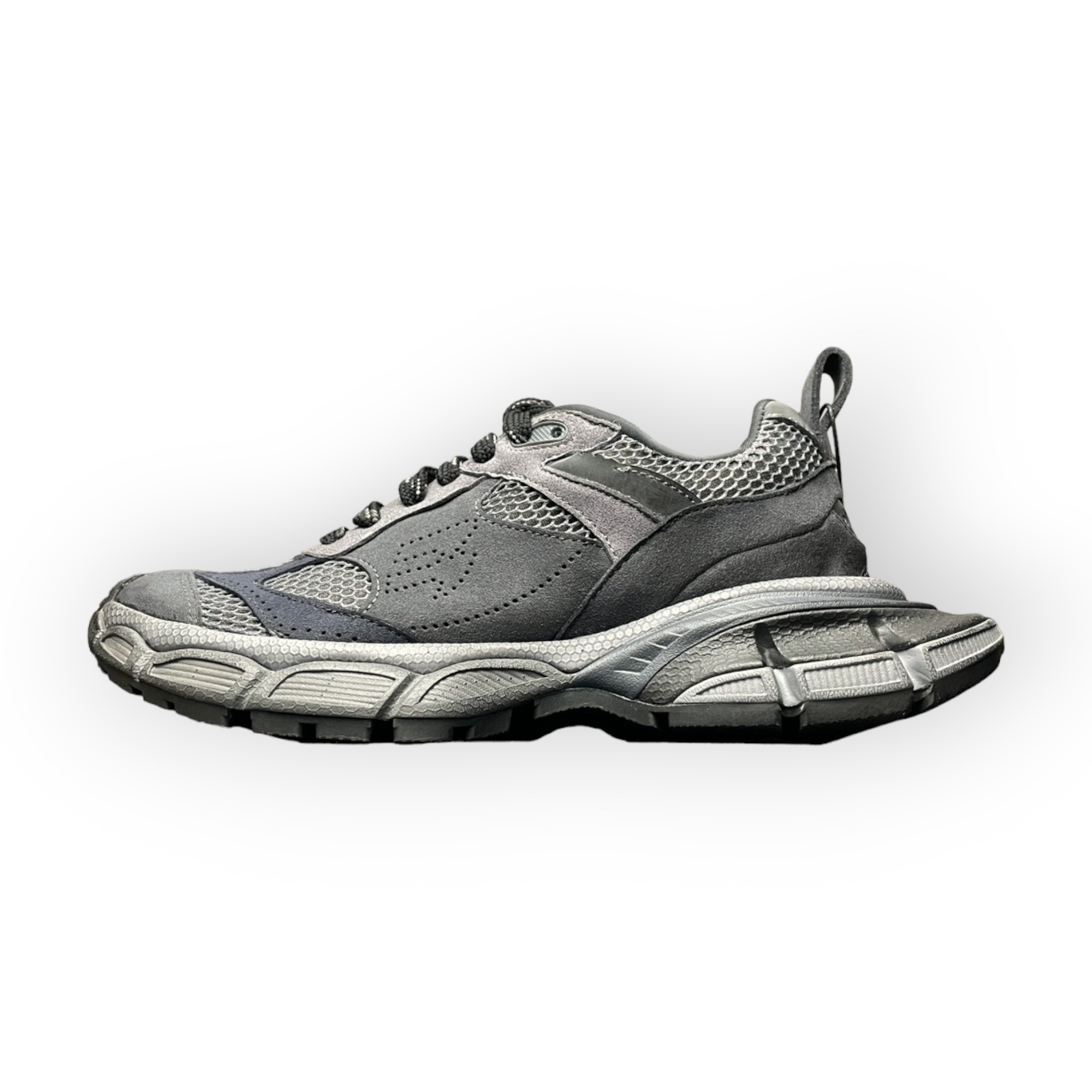 Balenciaga 3XL Sneaker in Dark Grey、mysite、Cacoeks