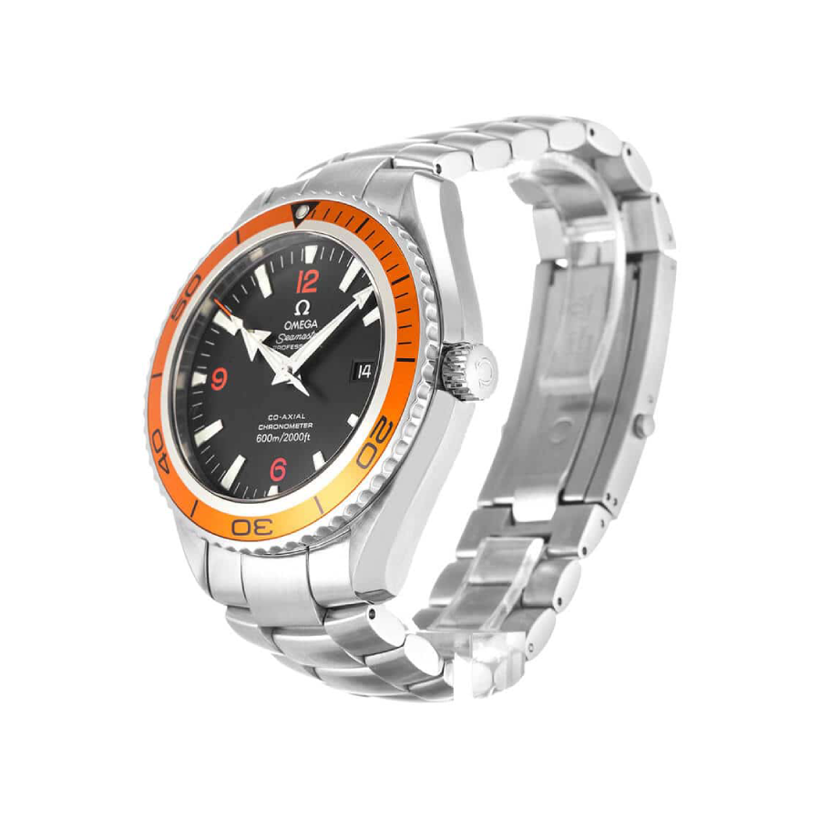 Omega Planet Ocean Orange Replica1