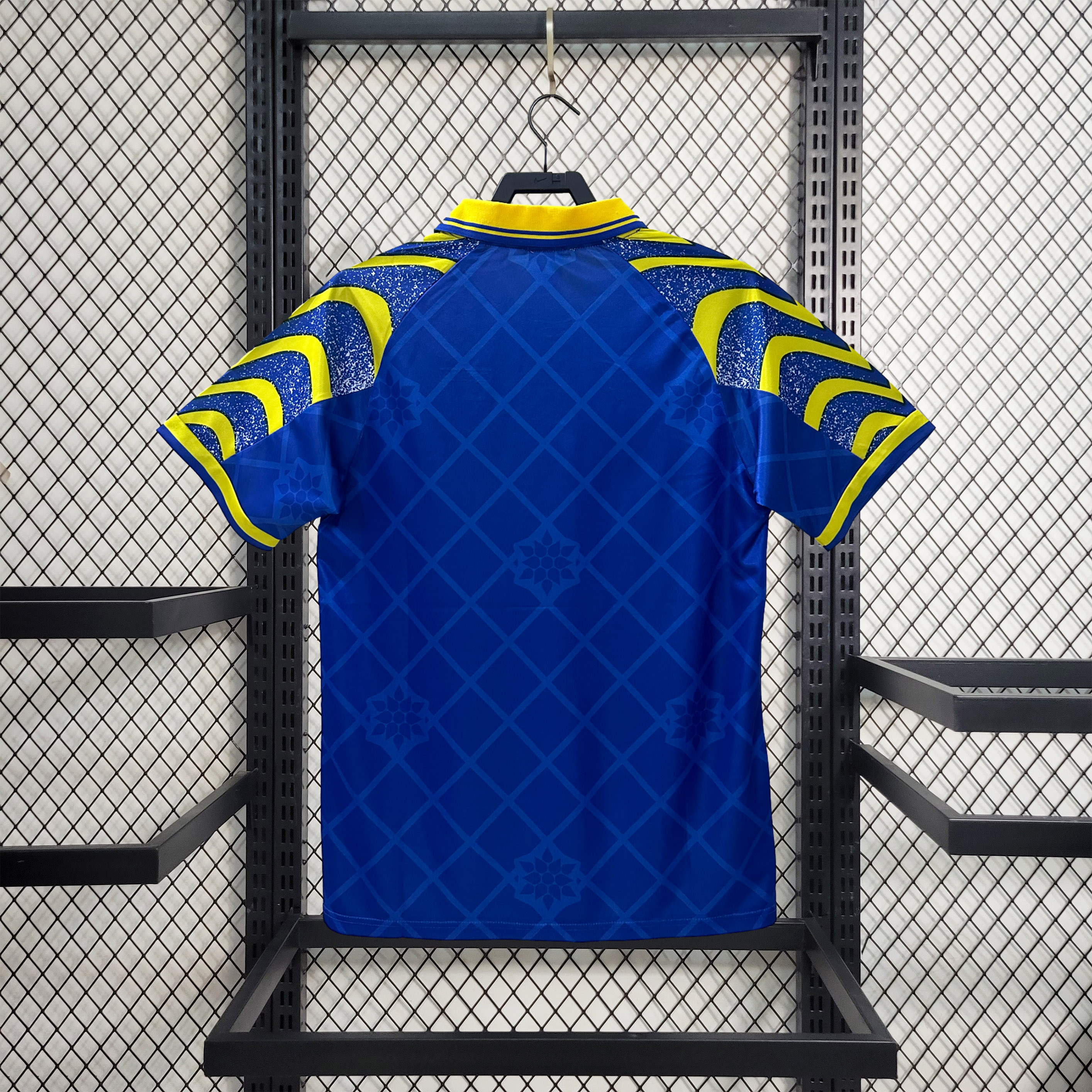 ManixJersey.com | Retro Parma 1995-96 Third Jersey - Fans Version -Customize Name, Number and Patch | Worldwide Shipping