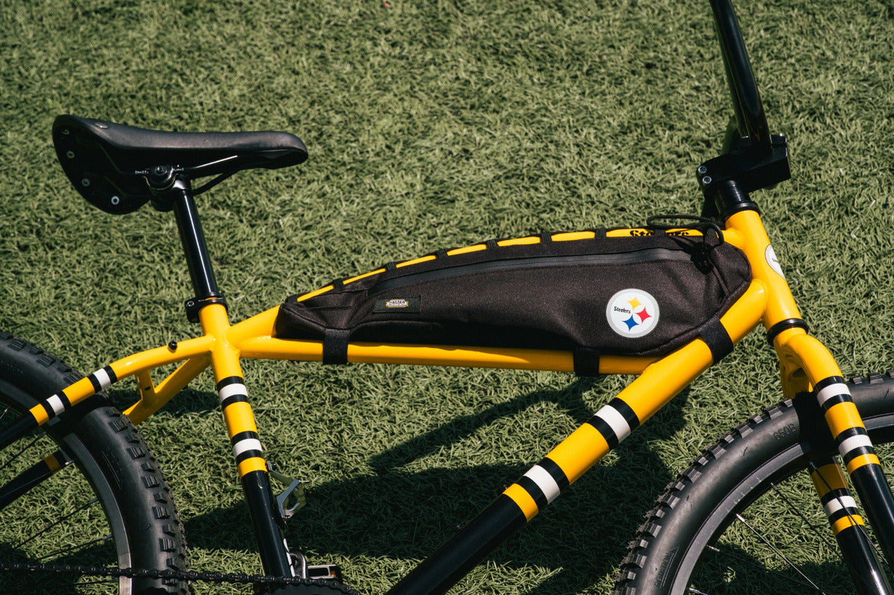 State Bicycle Co. | NFL Collection - Klunker - Pittsburgh Steelers、mySite、bearsvspackers