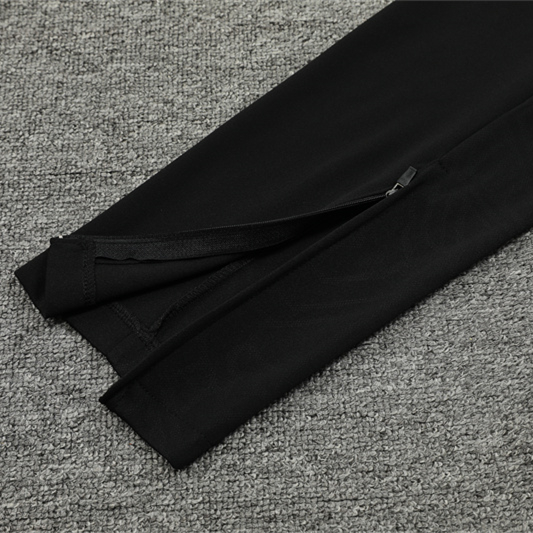 ManixJersey.com | Dortmund 24-25 Long Sleeve Training Set - Yellow -Customize Name, Number and Patch | Worldwide Shipping