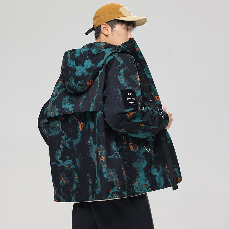 MLB 2353 Outdoor Jacket